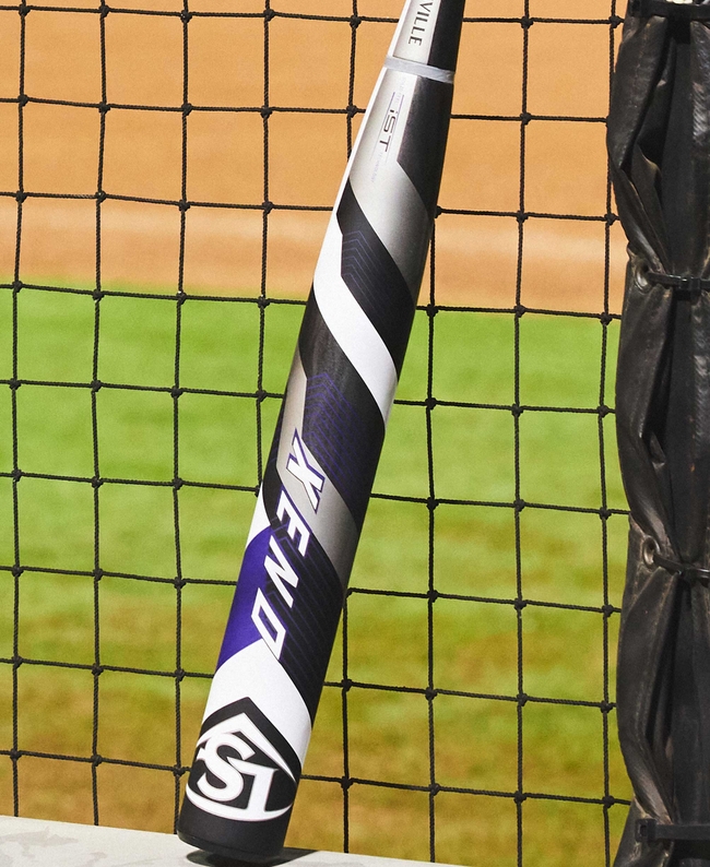 2025 Louisville Slugger Xeno (-9) Fastpitch Bat | Louisville Slugger