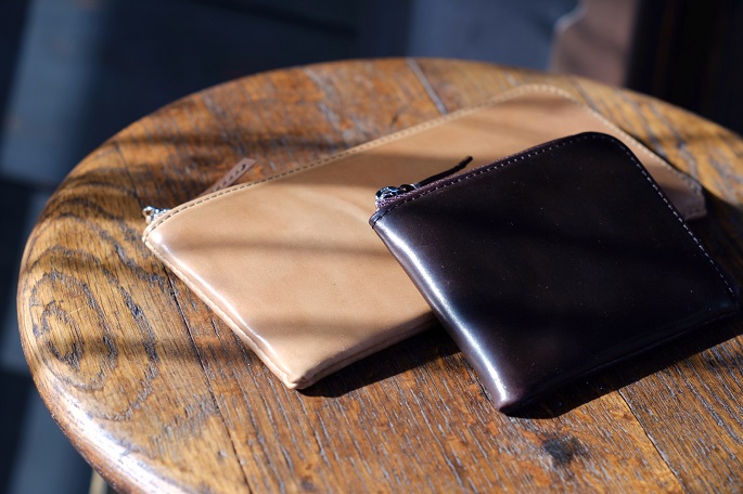 輝きを楽しめる逸品を。Part,1 | SLOW - スロウ 公式サイト | 革製の