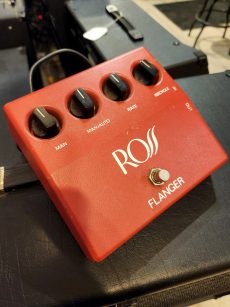 Evans Super Echo ES-5 - Spaceman Music