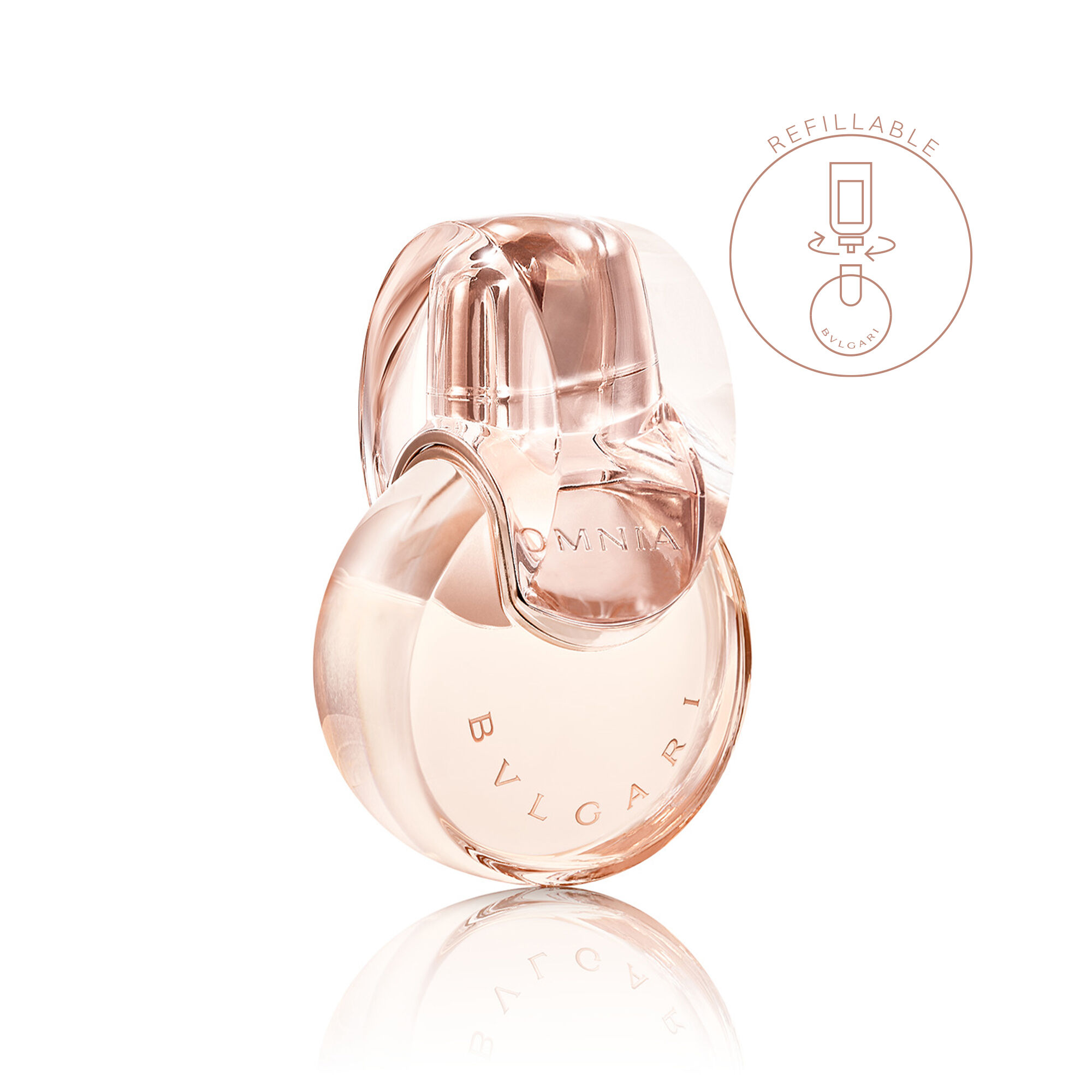 BULGARI Omnia Crystalline Eau De Parfum | Space NK