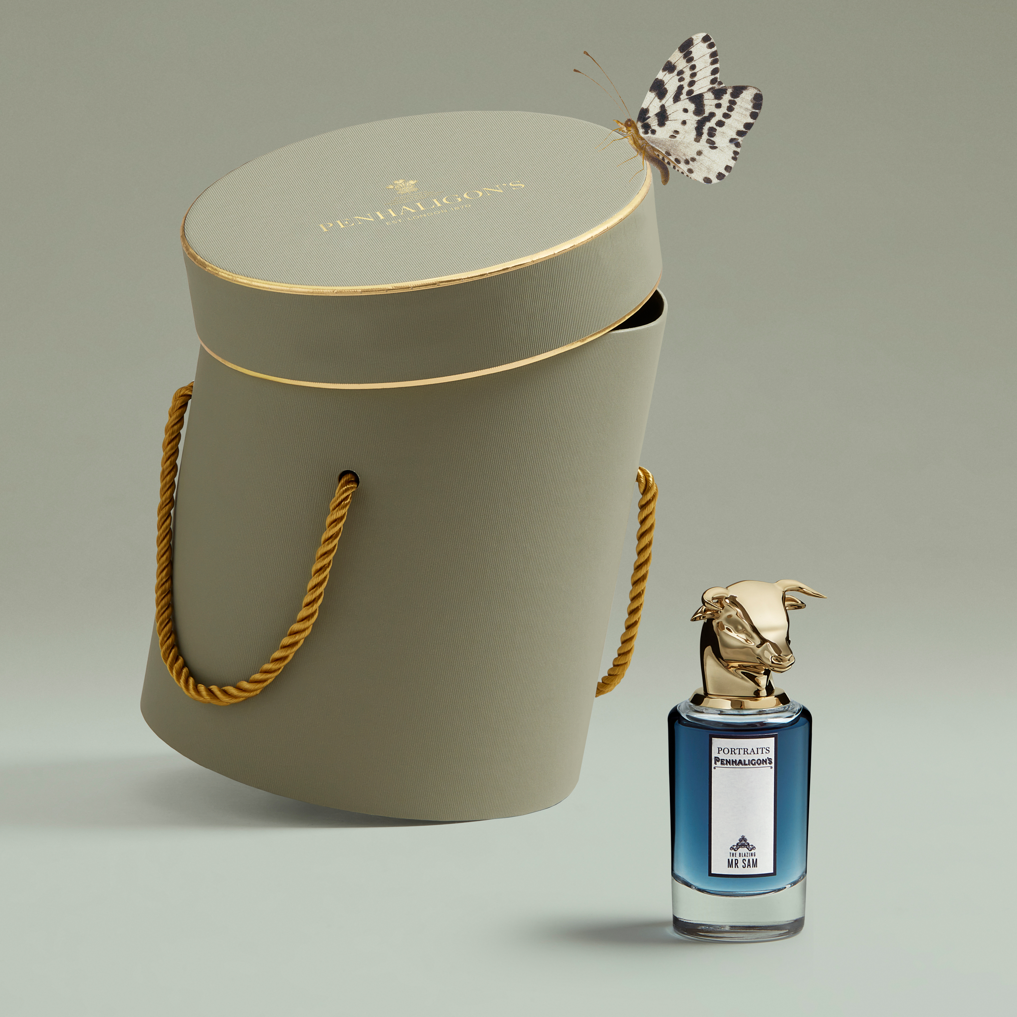 Penhaligon's The Blazing Mister Sam Eau de Parfum | Space NK