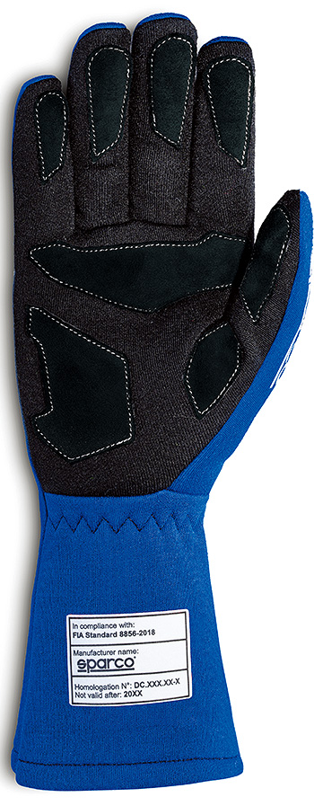 レーシンググローブ：LAND 2022│SPARCO (スパルコ) 日本正規輸入元