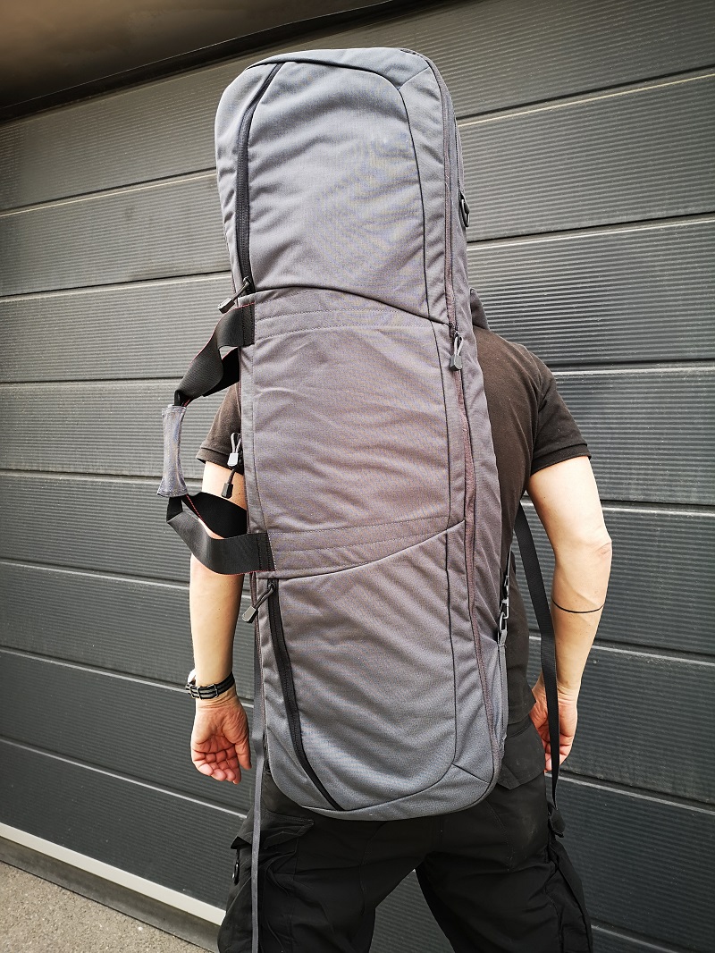 REVIEW: CONDOR Javelin Rifle Case | SPARTANAT