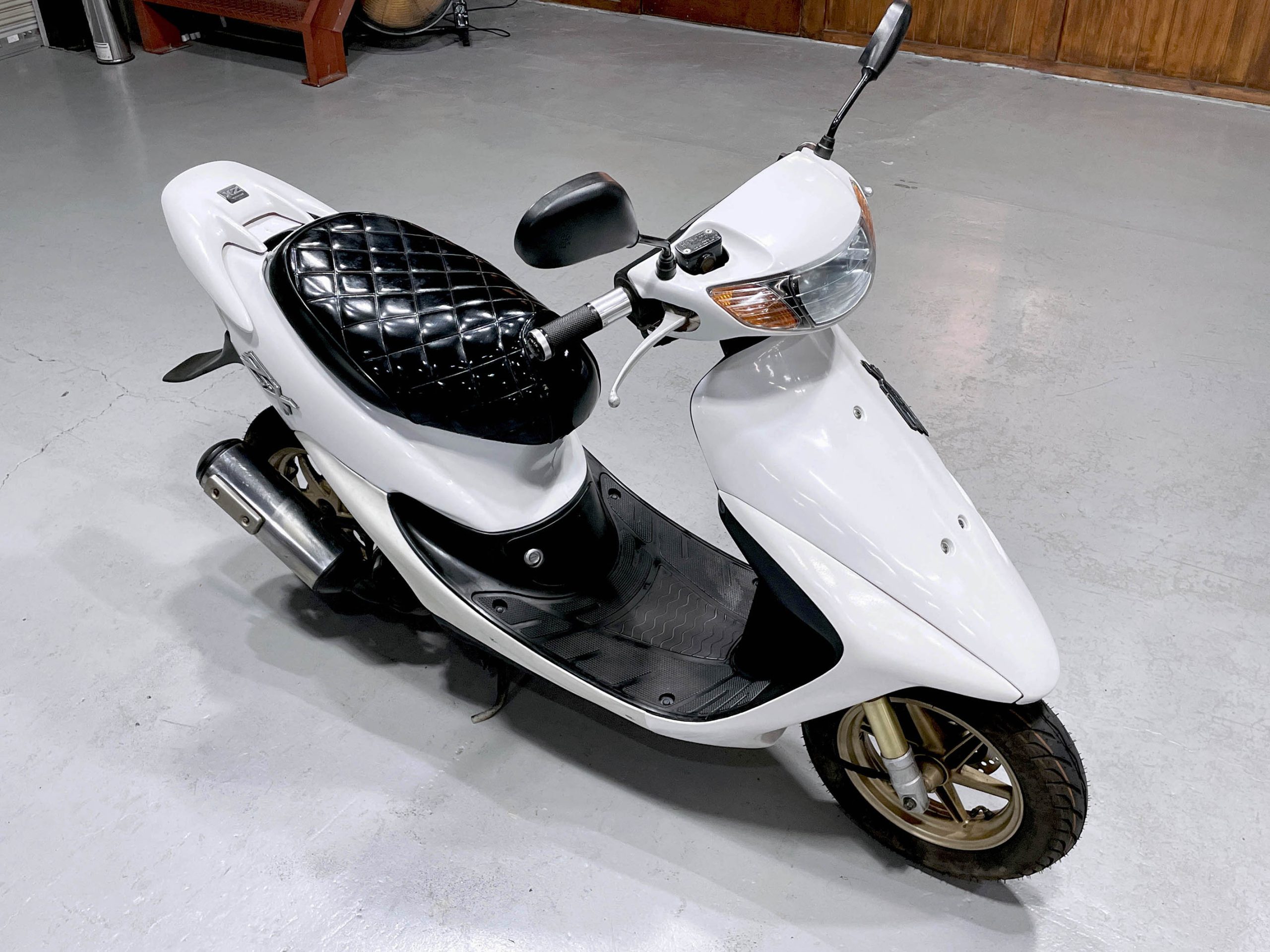 HONDA Dio ZX AF35 – 京都のバイクショップSPEC-M（スペックエム）4841