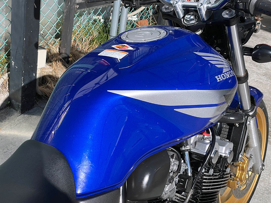 HONDA CB400 SUPER FOUR VTEC SPEC2 NC39 – 京都のバイクショップSPEC