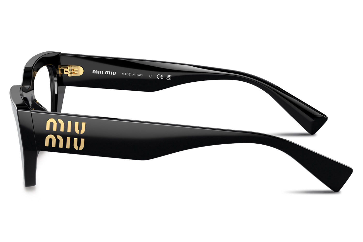 Miu Miu - MU 03XV Eyeglasses | Specs Collective