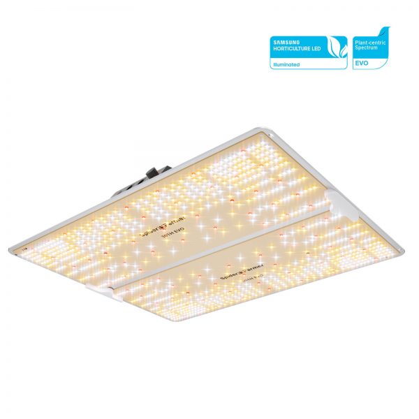 Spider Farmer® SF2000Pro 200W Samsung LM301H EVO LED Grow Light
