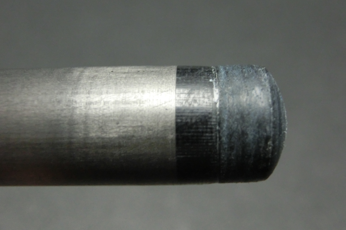 23191 訳アリ ロンゴーニ Longoni LunaNera 3C カーボン VP2用