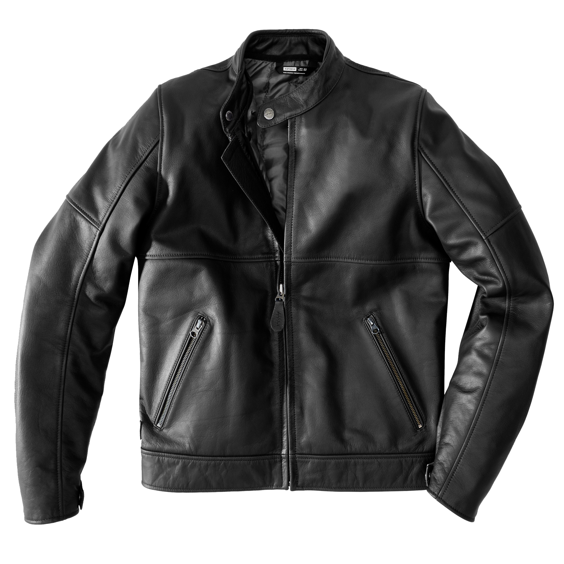 Mack Leather Jacket