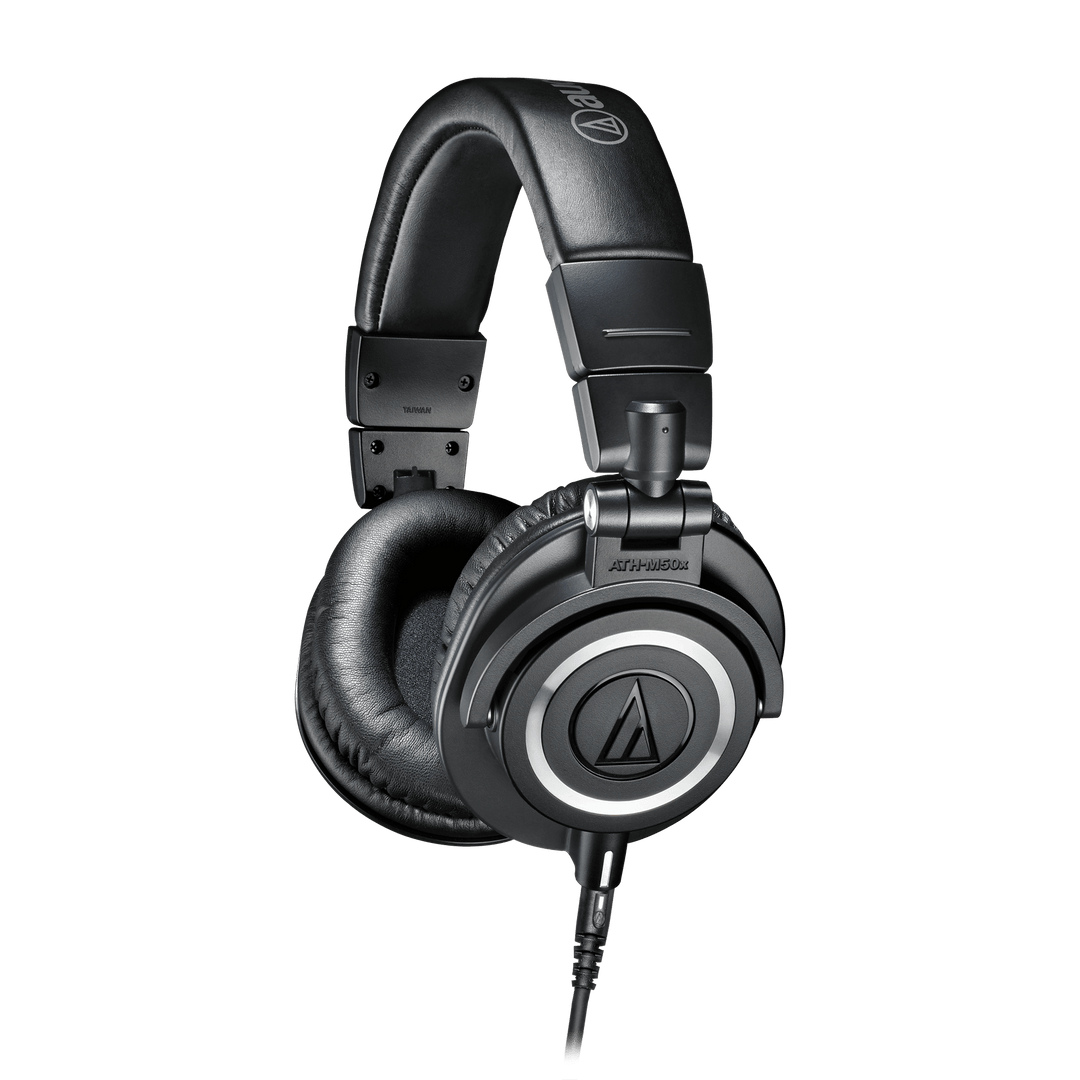 Audio-Technica ATH-M50xBT2 Headphones w/Bluetooth – Spinster Records
