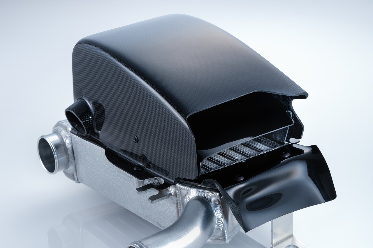 新製品】N-ONE JG3 RS用 INTERCOOLER KIT | SPOONSPORTS