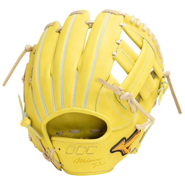 ミズノ 限定 硬式グラブ ミズノプロ 5DNAテクノロジー22モデル 内野手