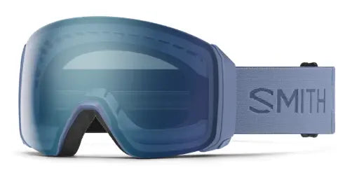 Smith 4D Mag XL Snow Goggles – A Sight for Sport Eyes