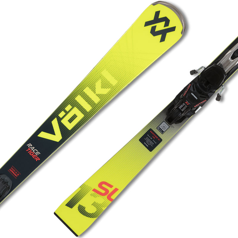 Buy Völkl Racetiger SL + RMOTION TL 12 GW | Sport Gardena