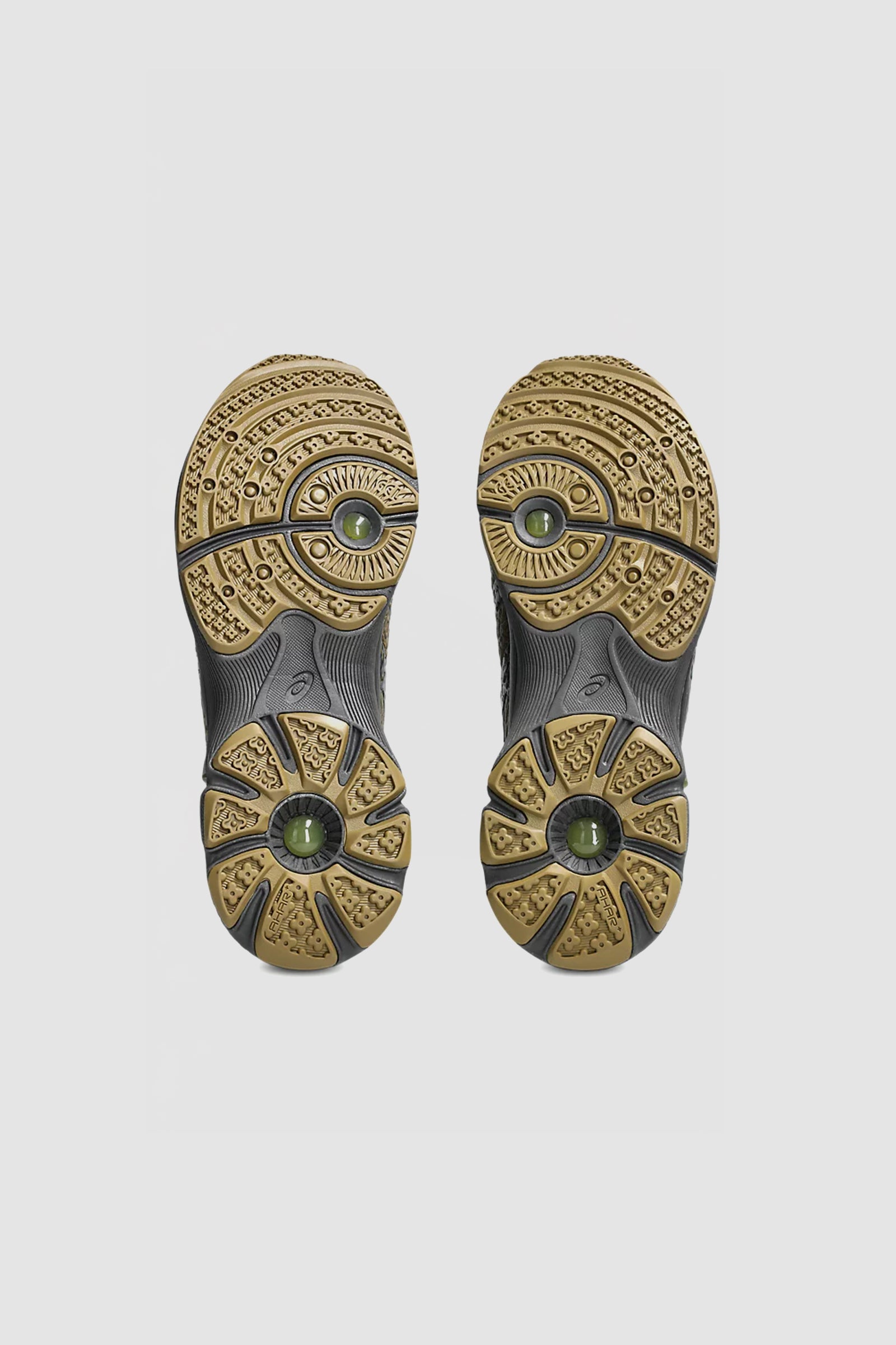 SPORTIVO [Asics x kiko kostadinov gel-kiril iii bronze brown]