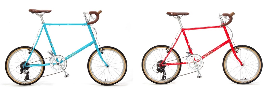 BLOG SWISS x NIPPON/KYOTO 【 BRUNO / ブルーノ 】MINIVELO20 ROAD