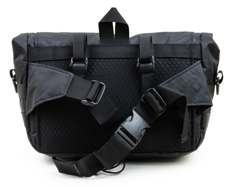 BLOG ハンドルバーバッグ⇔ウエスト/ショルダーバッグのコンバチブル
