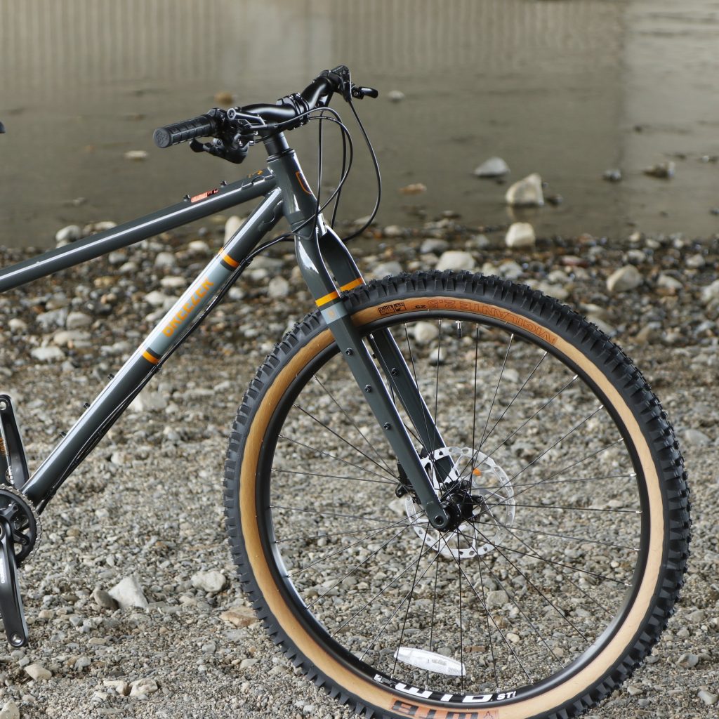BLOG 【在庫SALE 25％OFF!!】 冒険へと誘う現代版ATB 【 BREEZERBIKES