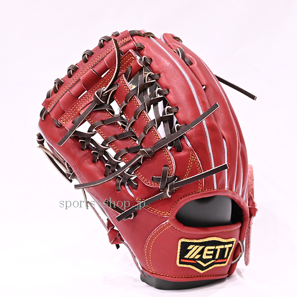 ゼット プロステイタス 硬式 グローブ BPROG680 左投げ オールラウンド