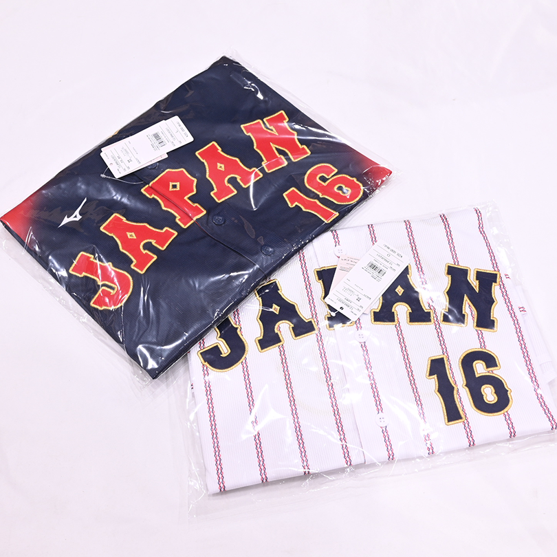 WBC 日本代表 侍ジャパン 大谷翔平選手 ユニフォーム レプリカ