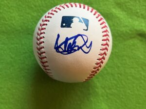 直筆サインボール アーカイブ - SPORTS GALLERY USA