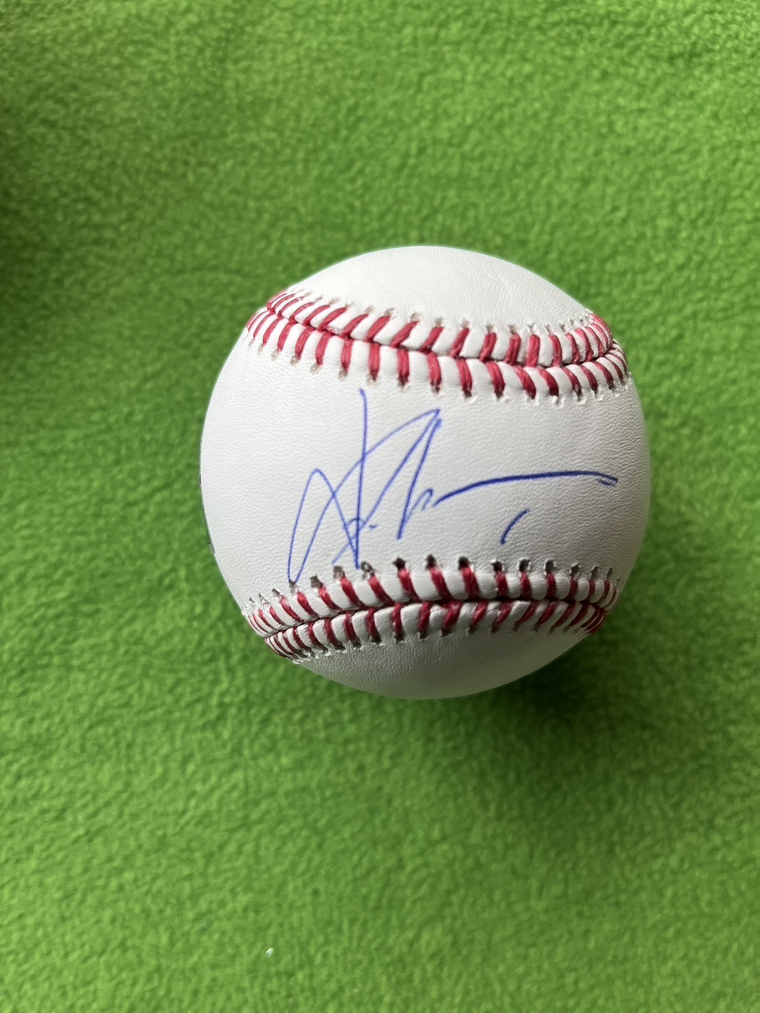 MLB・FANATICS社 MLB・FANATICS社 山本由伸＋背番号18 直筆サインボール＋