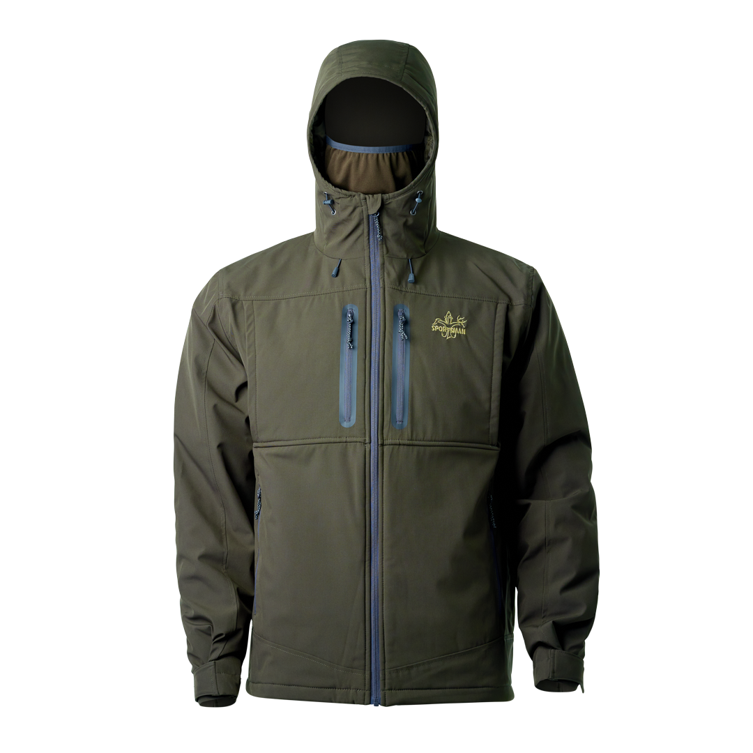 DayBreak Insulated Hunting Jacket | Sportsman Gear