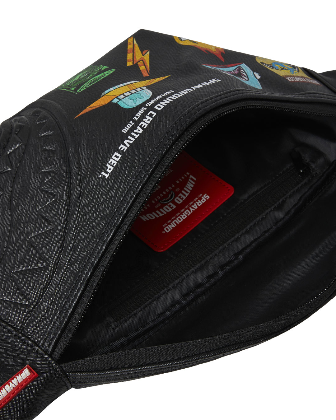 THE JOURNEY BEGINS SAVVY CROSSBODY – SPRAYGROUND®