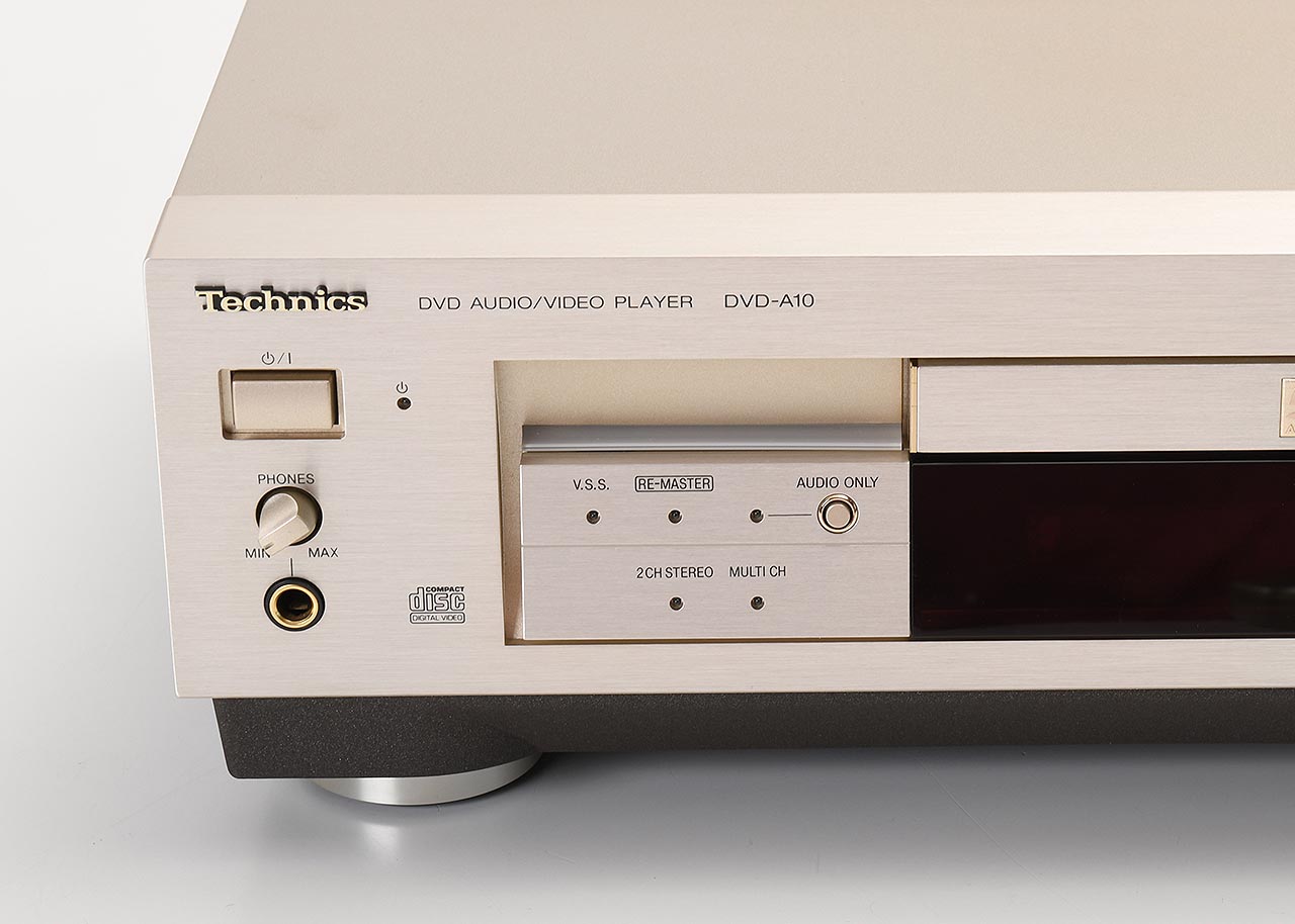 Technics DVD-A10 | H84685