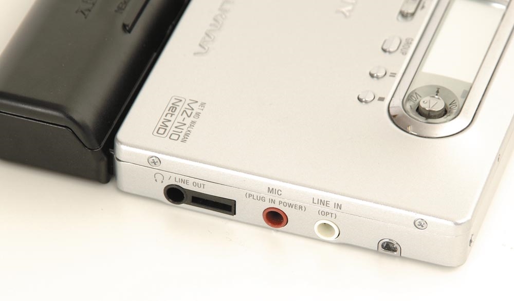 Sony MZ-N10 MD-Walkman | H50109