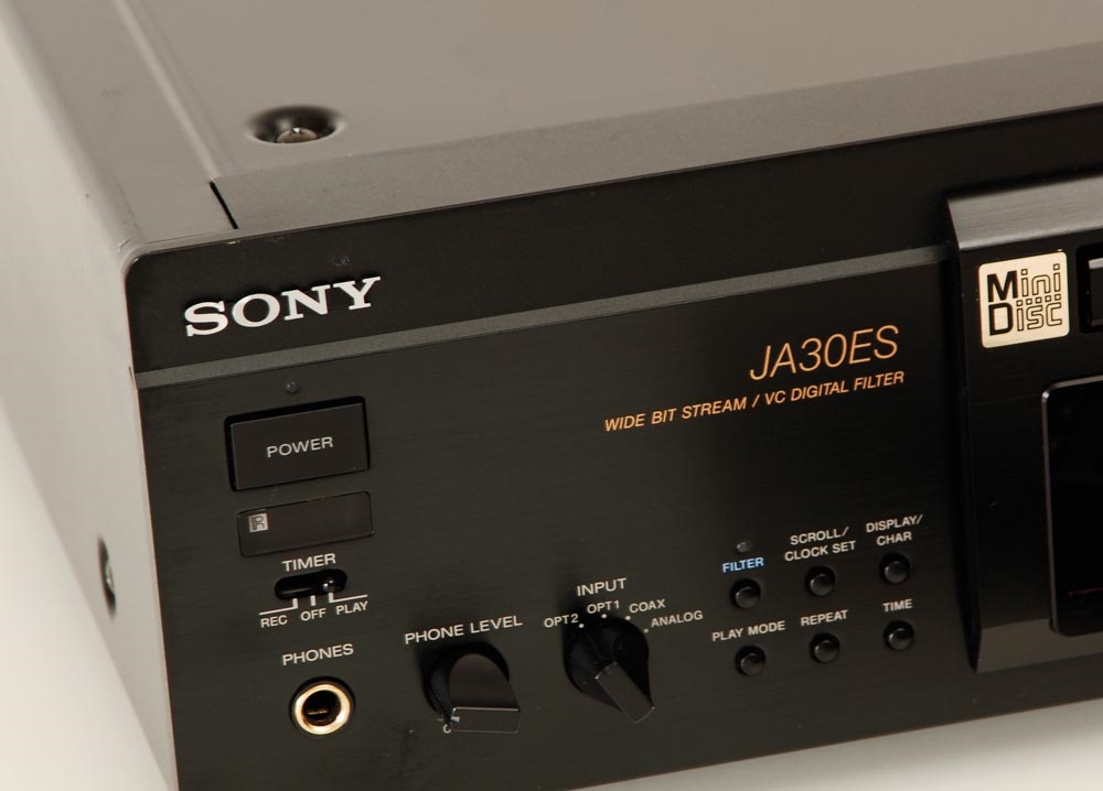 Sony MDS-JA 30 ES | H55256