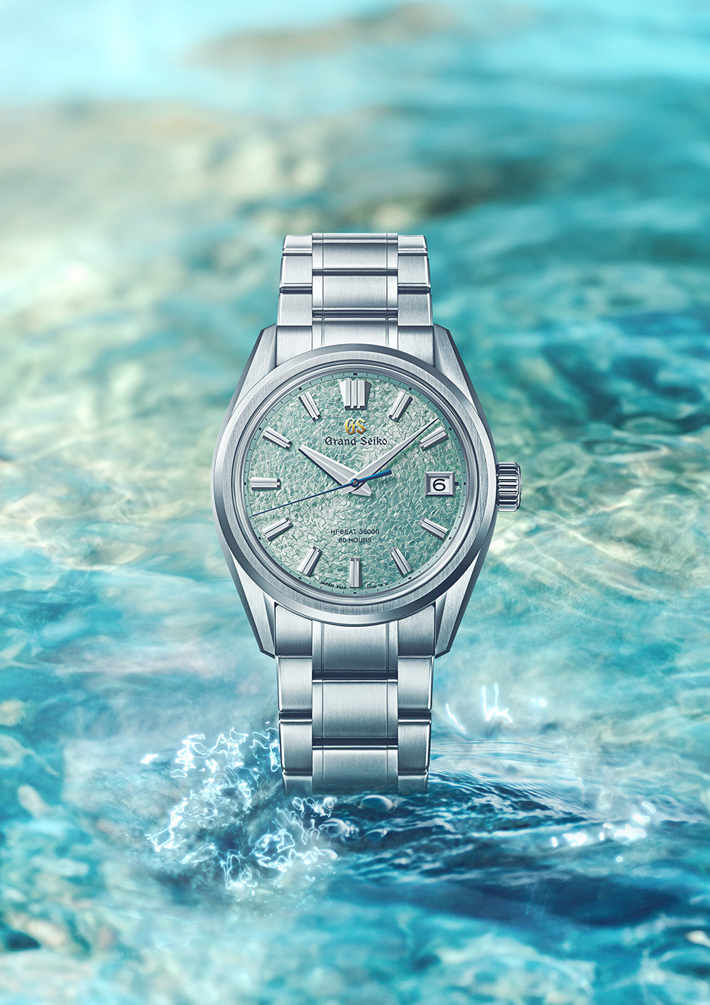 Grand Seiko Heritage Collection Quartz (SBGX355) | Maine & New