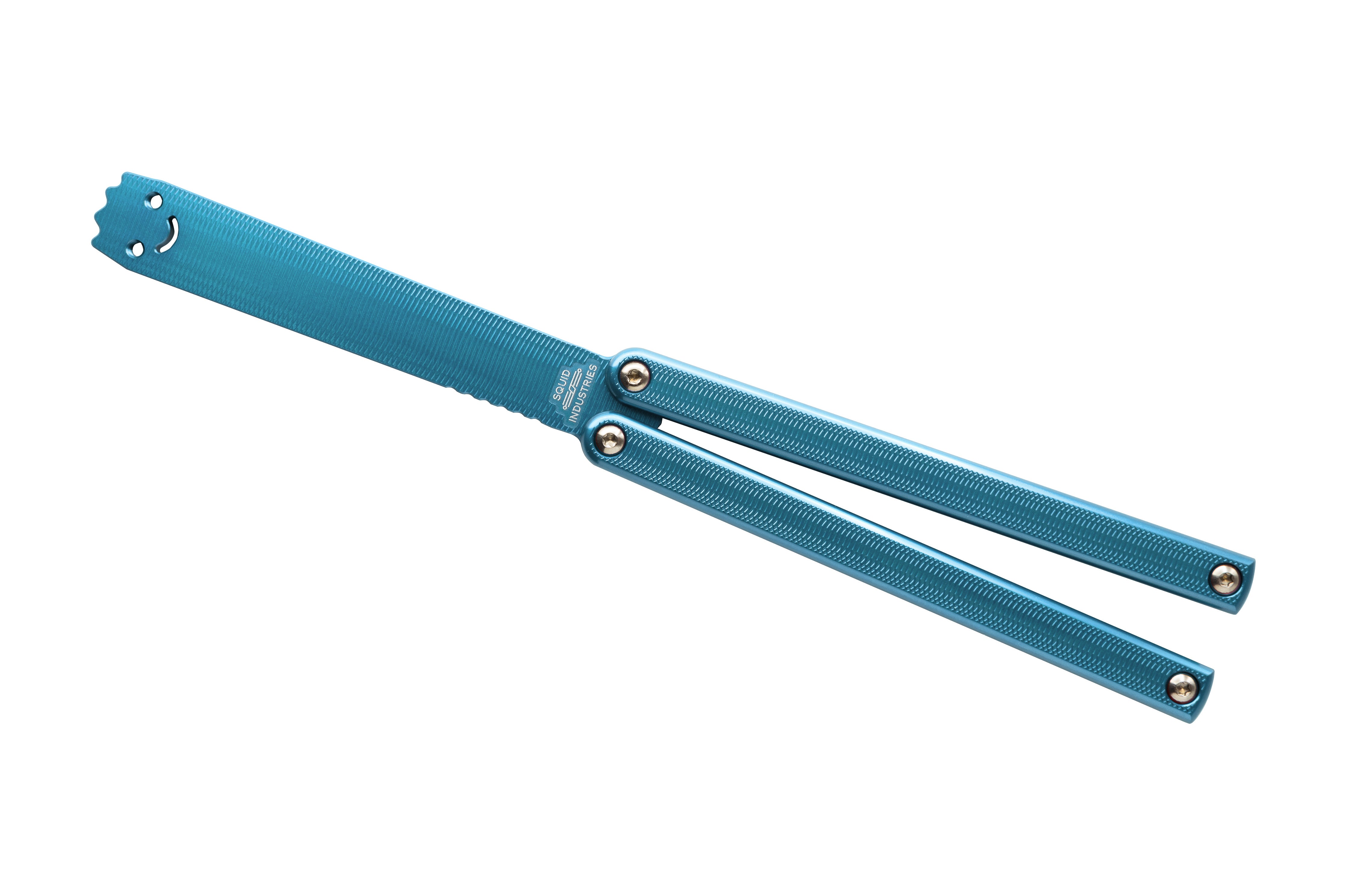 Blemished Squiddy-AL | Aluminium Skill Toy – Squid Industries