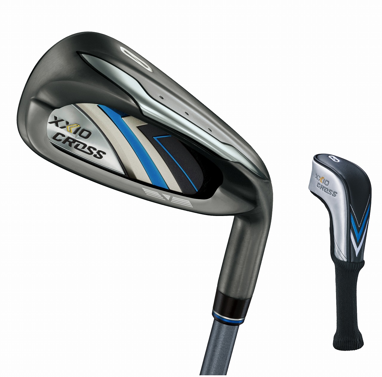 NEW「ゼクシオ クロス アイアン」を新発売 ～アイアンはいったい