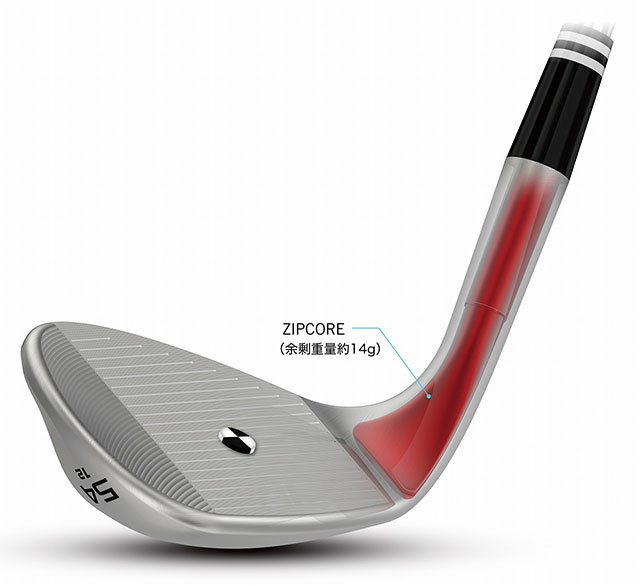 クリーブランド CVX（シーブイエックス） ZIPCORE（ジップコア