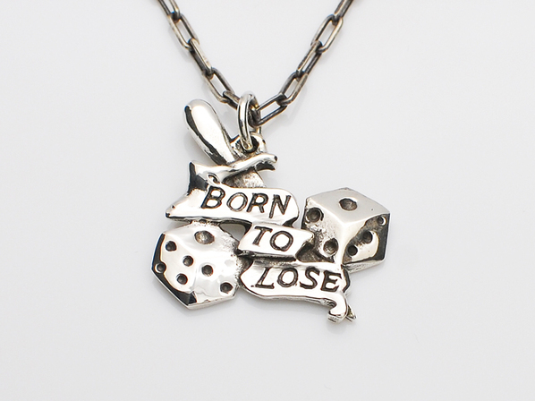 BORN TO LOSE /FLASH POINT（フラッシュポイント） - DEFI - シルバー