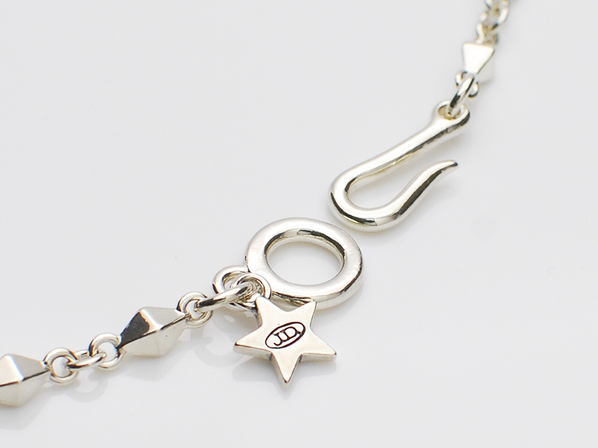 CURIO CHAIN/Justin Davis（ジャスティンデイビス） - DEFI - シルバー