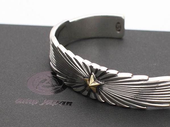 Starlight Bangle-Silver-/AMP JAPAN（アンプ ジャパン） - DEFI