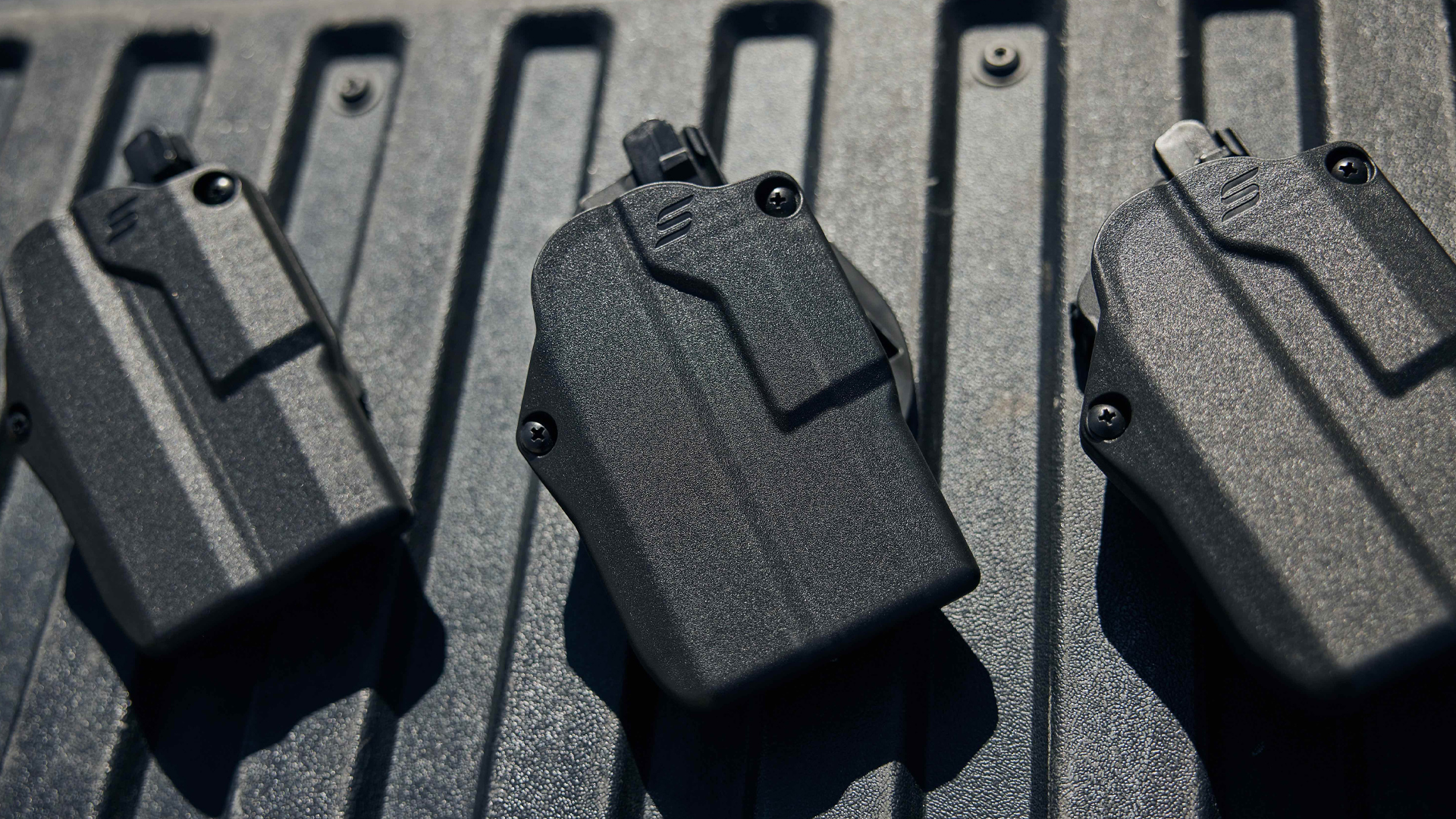 New: Safariland Solis Fits For Glock G17, G19 | An NRA Shooting