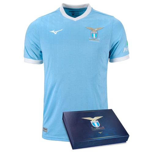 S.S.Lazio Special Kit | MIZUNO(ミズノ)｜SOCCER SHOP KAMO