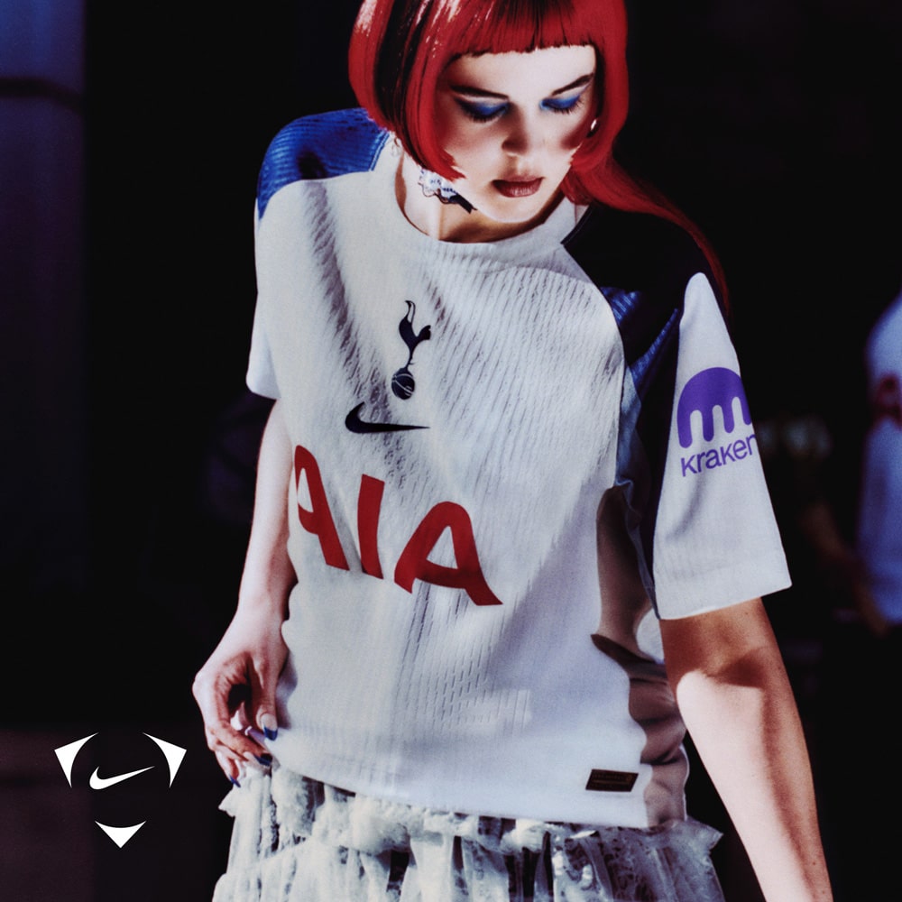 TOTTENHAM HOTSPUR F.C. 25-26モデル | NIKE(ナイキ)｜SOCCER SHOP KAMO