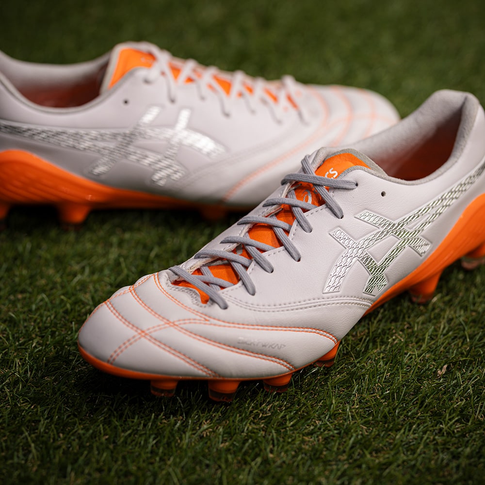 サッカーショップKAMOオリジナルモデル DS LIGHT X-FLY 6 | asics