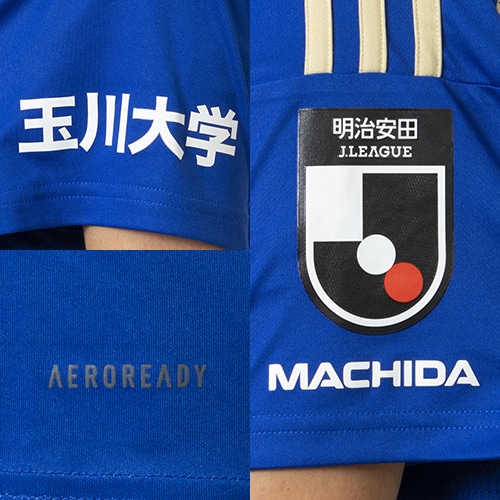 2025 町田ゼルビア 1stユニフォーム／サッカーショップKAMO