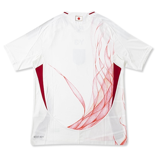 アディダス サッカー日本代表 2024 アウェイ オーセンティック