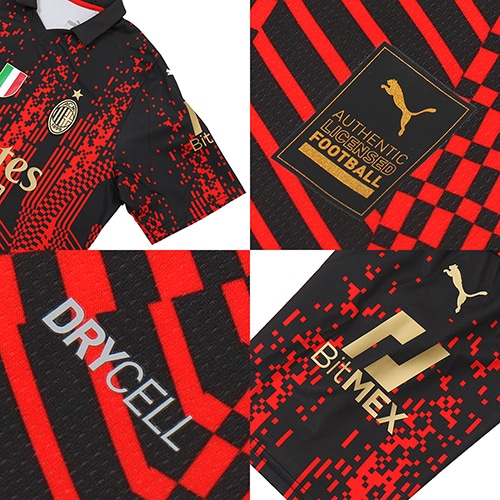 22-23 ACミラン×KOCHE ユニフォーム／サッカーショップKAMO