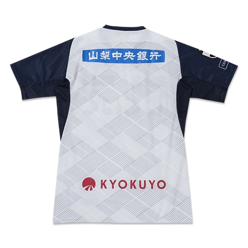 2025 ヴァンフォーレ甲府 2ndオーセンティックユニフォーム／サッカー