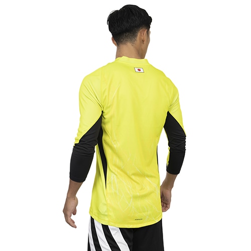 アディダス サッカー日本代表 2024 GK オーセンティック 長袖