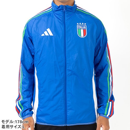 2024 イタリア代表 アンセムジャケット／サッカーショップKAMO