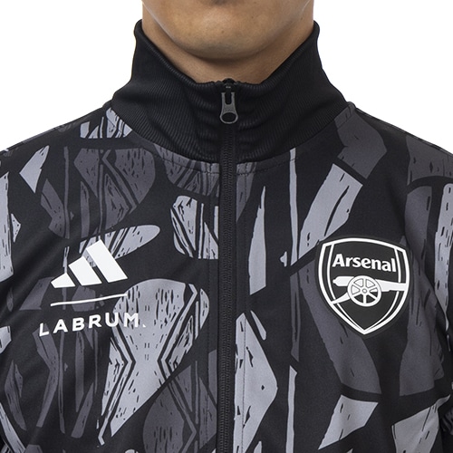 アーセナルFC×Labrum シーズナル トラックトップ／サッカーショップKAMO