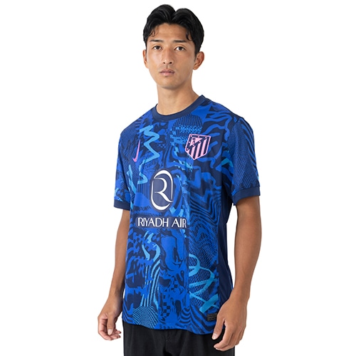 アトレティコ・マドリード アルゼンチン代表3人のサイン入り